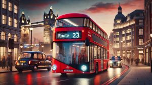 How Can Tourists Make the Most of the 23 Bus Route