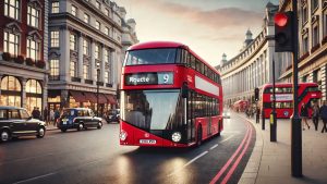 How Does Bus 9 Route London Connect to Other Transport Options
