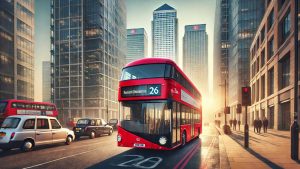 How Environmentally Friendly is the 26 Bus Route London