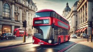 How Long Does the N9 Bus Take from Heathrow to Central London