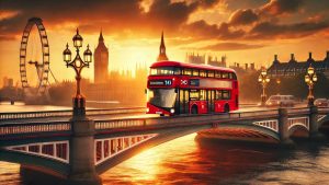 How can I track the London Bus 343 in real time