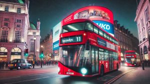How to Access the London Bus 11 Route Map Online