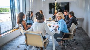 How to Choose the Best Meeting Room in London