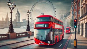 How to Use the London Bus 11 Route Map for Sightseeing