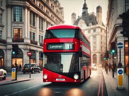 London Bus 11 Route Map