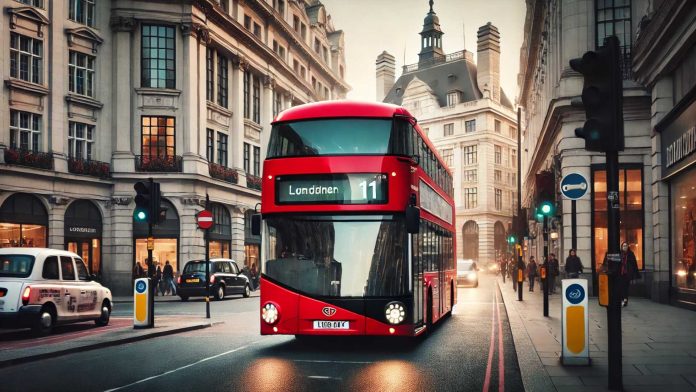 London Bus 11 Route Map London Bus 11 Route Map