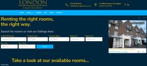 London Right Rooms