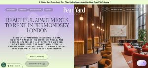 Pearl Yard Bermondsey
