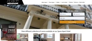 Space Apart Hotel, Notting Hill