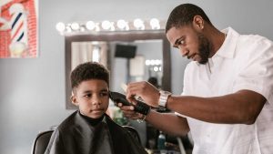 Ted’s Grooming Room