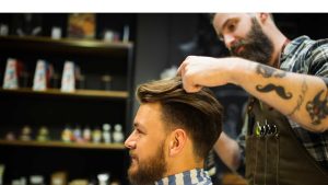 Ted’s Grooming Room