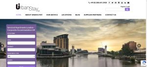 Urban Stay, Liverpool Street