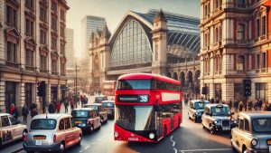 What Are Some Landmarks Along the 38 Bus Route