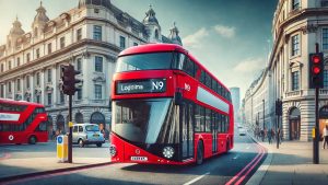 What Are the Alternatives to the N9 Bus Route in London