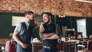 What Are the Benefits of Visiting a Professional Barber Near London Bridge