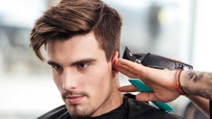 What Are the Latest Men's Haircut Trends in London