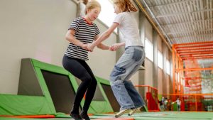 What Are the Safety Rules at Trampoline Parks in London