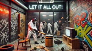 What Is a Smashing Room and How Does It Work