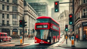 What Is the 149 Bus Route in London