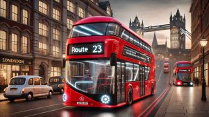 What Is the 23 Bus Route London Timetable