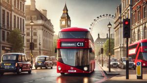 What Is the C11 Bus Route in London
