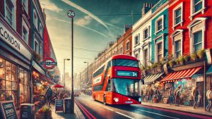 What Is the Timetable for the 24 Bus Route