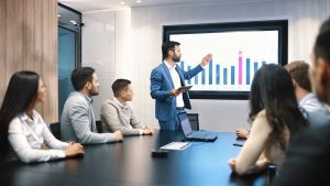 What Key Factors Should You Consider When Booking a Meeting Room in London