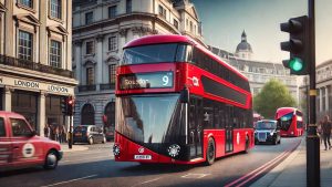 What Landmarks Can You See Along Bus 9 Route London