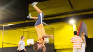 What Should You Wear to a Trampoline Park in London