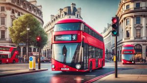 What is the Bus 9 Route in London