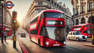 What is the Bus 9 Timetable in London