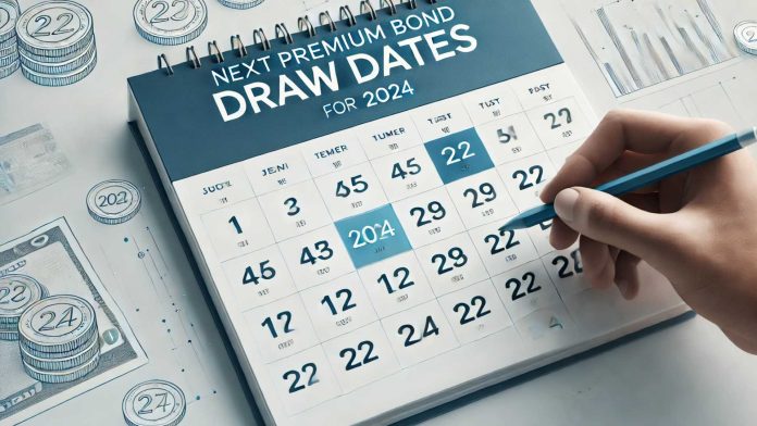 When Is the Next Premium Bond Draw 2024 When Is the Next Premium Bond Draw 2024