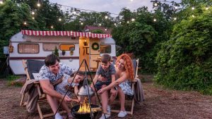 Where Can You Find Affordable Camp Sites in London