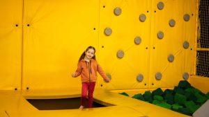 Where Can You Find Indoor Trampoline Parks in London