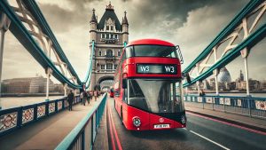 Where Can You Find a London W3 Bus Route Map