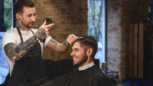 Where Can You Find the Best Barber Near London Bridge