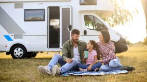 Where Can You Go for Weekend Camping Near London