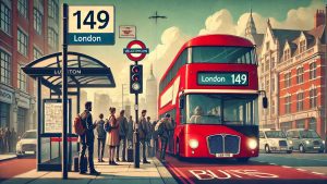 Where Does the 149 Bus Route Start and End