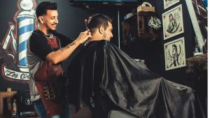 Which Barber Shops in London Offer Late-Night Services
