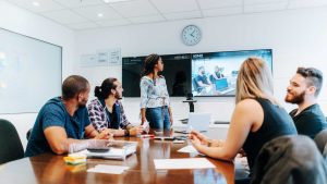 Why Choosing the Right Meeting Room Matters