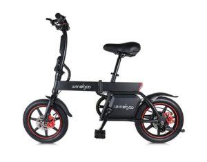 Windgoo B20 – Best Cheap E-Bike Under £500