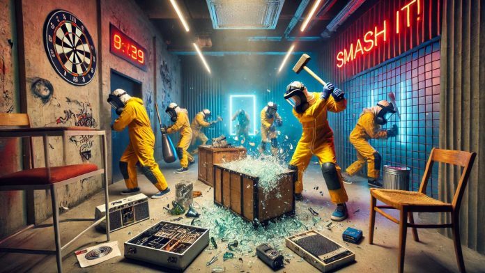 smashing room london