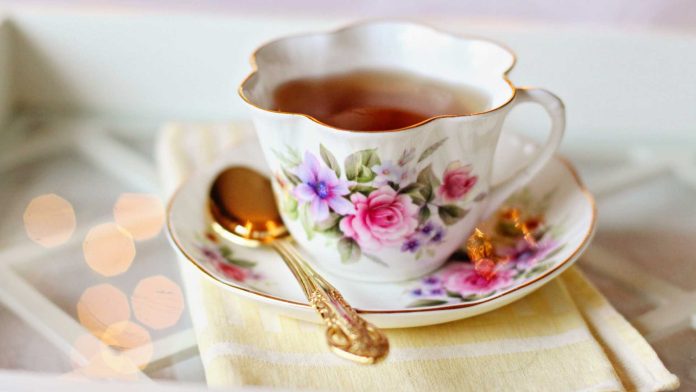 Best Afternoon Tea in London, UK