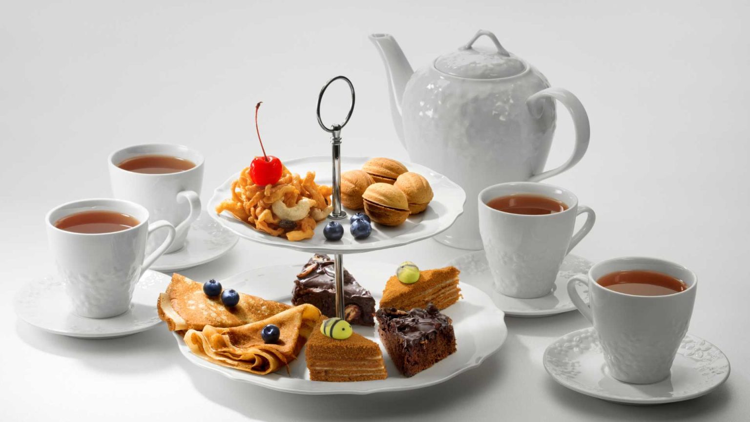 Top 12 Best London Cream Tea Cafes | Savor the Finest - Yoda London