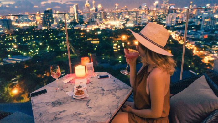 Best Rooftop Bars in London