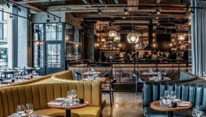 Bread Street Kitchen & Bar