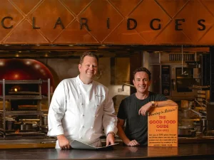 Claridge’s