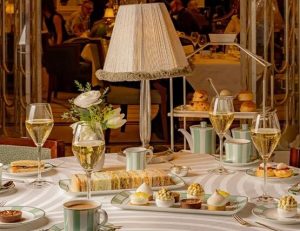 Claridge’s