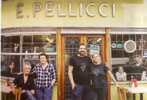 E Pellicci