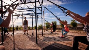Eastside Outdoor Fitness